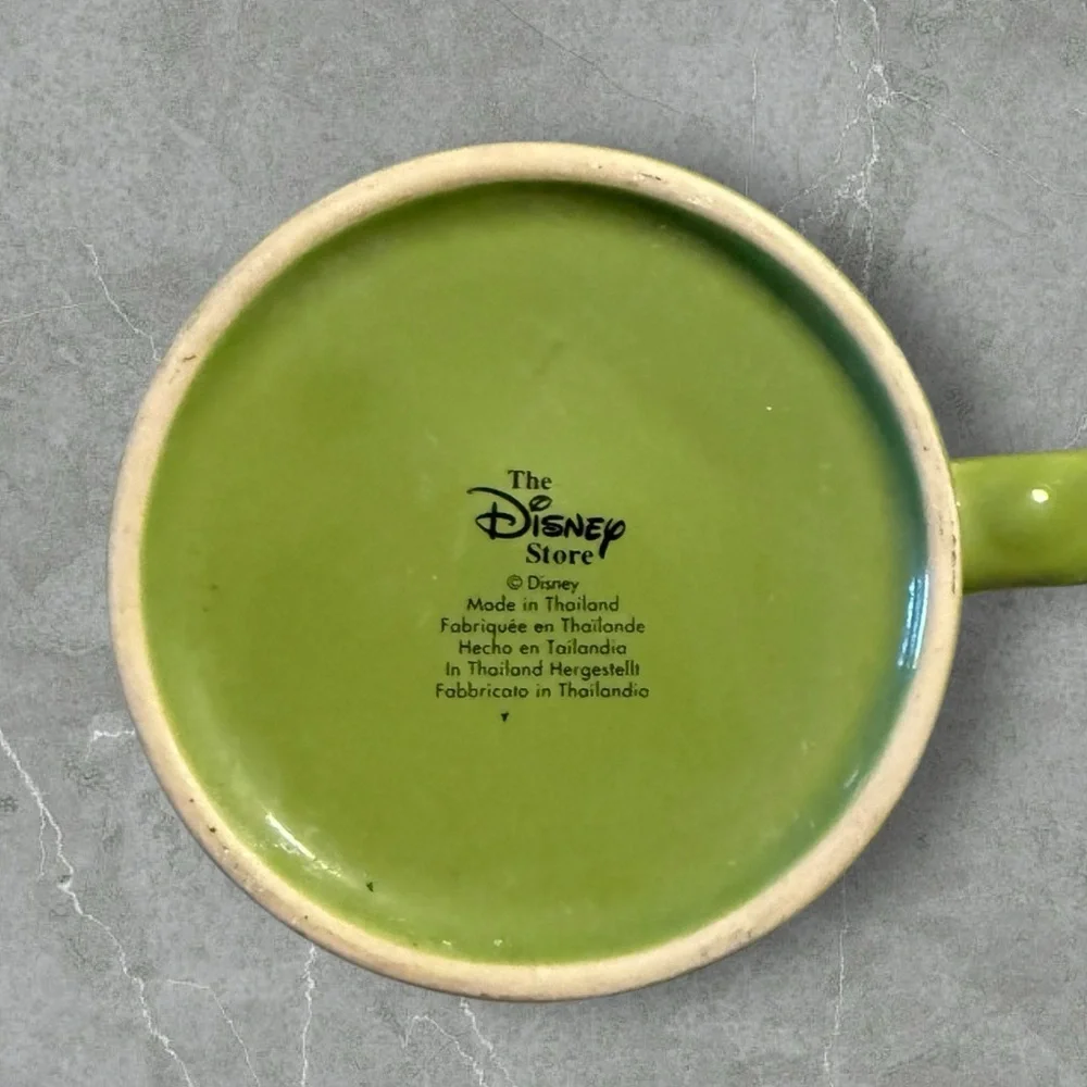 The Disney Store Goofy Coffee‎ Mug